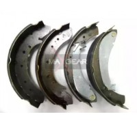 Комплект тормозных колодок MAXGEAR 19-0262 190262 MAXGEAR - купить в магазине запчастей по Украине