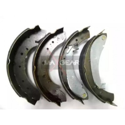 Комплект тормозных колодок 190262 MAXGEAR - купить в магазине запчастей по Украине