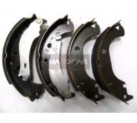 Комплект тормозных колодок MAXGEAR 19-0294 190294 MAXGEAR - купить в магазине запчастей по Украине