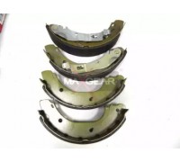 Комплект тормозных колодок MAXGEAR 19-0298 190298 MAXGEAR - купить в магазине запчастей по Украине