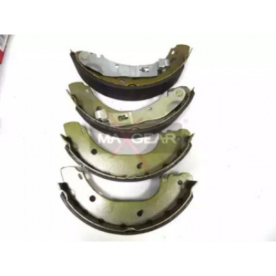 Комплект тормозных колодок 190298 MAXGEAR - купить в магазине запчастей по Украине