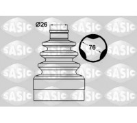 Комплект пылника, приводной вал SASIC 1904019 1904019 SASIC - купить в магазине запчастей по Украине