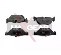 Комплект тормозных колодок, дисковый тормоз MAXGEAR 19-0525 190525 MAXGEAR - купить в магазине запчастей по Украине