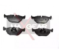 Комплект тормозных колодок, дисковый тормоз MAXGEAR 19-0530 190530 MAXGEAR - купить в магазине запчастей по Украине