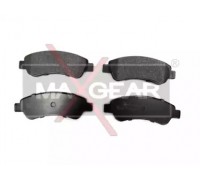 Комплект тормозных колодок, дисковый тормоз MAXGEAR 19-0575 190575 MAXGEAR - купить в магазине запчастей по Украине