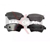 Комплект тормозных колодок, дисковый тормоз MAXGEAR 19-0579 190579 MAXGEAR - купить в магазине запчастей по Украине