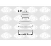 Комплект пылника, приводной вал SASIC 1906030 1906030 SASIC - купить в магазине запчастей по Украине