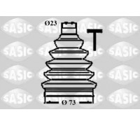 Комплект пылника, приводной вал SASIC 1906057 1906057 SASIC - купить в магазине запчастей по Украине
