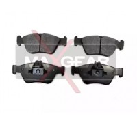 Комплект тормозных колодок, дисковый тормоз MAXGEAR 19-0620 190620 MAXGEAR - купить в магазине запчастей по Украине