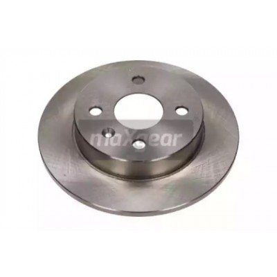 Тормозной диск 190791 MAXGEAR - купить в магазине запчастей по Украине