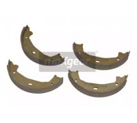 Комплект тормозных колодок, стояночная тормозная система MAXGEAR 19-1072 191072 MAXGEAR - купить в магазине запчастей по Украине