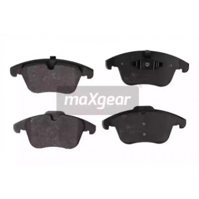Комплект тормозных колодок, дисковый тормоз 191091 MAXGEAR - купить в магазине запчастей по Украине