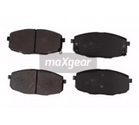 Комплект тормозных колодок, дисковый тормоз MAXGEAR 19-1132 191132 MAXGEAR - купить в магазине запчастей по Украине