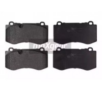 Комплект тормозных колодок, дисковый тормоз MAXGEAR 19-1462 191462 MAXGEAR - купить в магазине запчастей по Украине