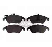 Комплект тормозных колодок, дисковый тормоз MAXGEAR 19-1478 191478 MAXGEAR - купить в магазине запчастей по Украине