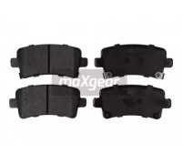 Комплект тормозных колодок, дисковый тормоз MAXGEAR 19-1542 191542 MAXGEAR - купить в магазине запчастей по Украине