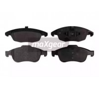 Комплект тормозных колодок, дисковый тормоз MAXGEAR 19-1547 191547 MAXGEAR - купить в магазине запчастей по Украине