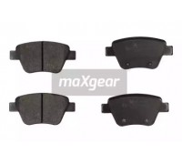 Комплект тормозных колодок, дисковый тормоз MAXGEAR 19-1559 191559 MAXGEAR - купить в магазине запчастей по Украине