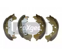 Комплект тормозных колодок MAXGEAR 19-1774 191774 MAXGEAR - купить в магазине запчастей по Украине