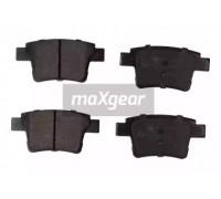 Комплект тормозных колодок, дисковый тормоз MAXGEAR 19-1819 191819 MAXGEAR - купить в магазине запчастей по Украине