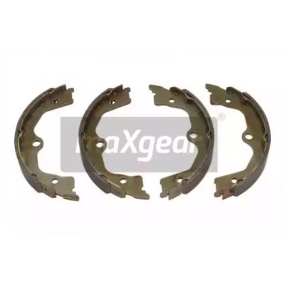 Комплект тормозных колодок, стояночная тормозная система 192073 MAXGEAR - купить в магазине запчастей по Украине