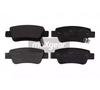 Комплект тормозных колодок, дисковый тормоз MAXGEAR 19-2096 192096 MAXGEAR - купить в магазине запчастей по Украине
