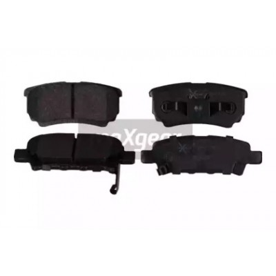 Комплект тормозных колодок, дисковый тормоз 192109 MAXGEAR - купить в магазине запчастей по Украине