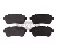 Комплект тормозных колодок, дисковый тормоз MAXGEAR 19-2126 192126 MAXGEAR - купить в магазине запчастей по Украине