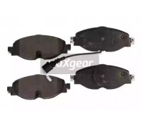 Комплект тормозных колодок, дисковый тормоз MAXGEAR 19-2143 192143 MAXGEAR - купить в магазине запчастей по Украине