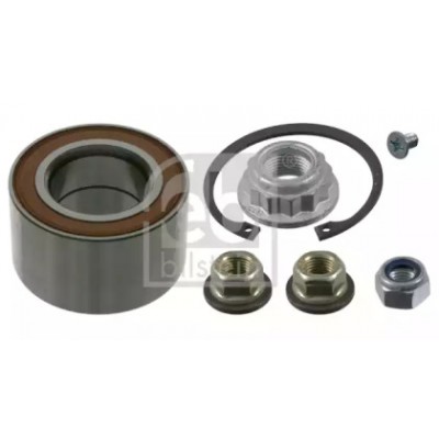 Комплект подшипника ступицы колеса 19912 FEBI BILSTEIN - купить в магазине запчастей по Украине