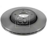 Тормозной диск FEBI BILSTEIN 19923 19923 FEBI BILSTEIN - купить в магазине запчастей по Украине
