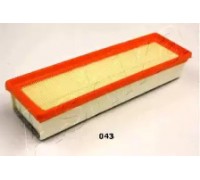 Воздушный фильтр ASHIKA 20-00-043 2000043 ASHIKA - купить в магазине запчастей по Украине