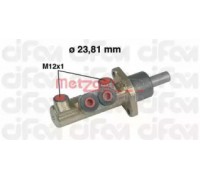 Главный тормозной цилиндр METZGER 202-311 202311 METZGER - купить в магазине запчастей по Украине