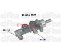 Главный тормозной цилиндр METZGER 202-380 202380 METZGER - купить в магазине запчастей по Украине