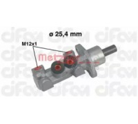 Главный тормозной цилиндр METZGER 202-451 202451 METZGER - купить в магазине запчастей по Украине