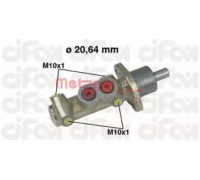 Главный тормозной цилиндр METZGER 202-461 202461 METZGER - купить в магазине запчастей по Украине