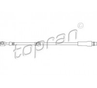 Тормозной шланг TOPRAN 205 518 205518 TOPRAN - купить в магазине запчастей по Украине