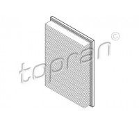 Воздушный фильтр TOPRAN 205 633 205633 TOPRAN - купить в магазине запчастей по Украине