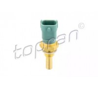 Датчик, температура охлаждающей жидкости TOPRAN 205 935 205935 TOPRAN - купить в магазине запчастей по Украине