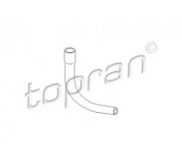 Шланг, воздухоотвод крышки головки цилиндра TOPRAN 206 557 206557 TOPRAN - купить в магазине запчастей по Украине