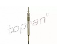 Свеча накаливания TOPRAN 206 654 206654 TOPRAN - купить в магазине запчастей по Украине