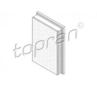 Воздушный фильтр TOPRAN 206 879 206879 TOPRAN - купить в магазине запчастей по Украине