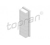 Воздушный фильтр TOPRAN 207 026 207026 TOPRAN - купить в магазине запчастей по Украине
