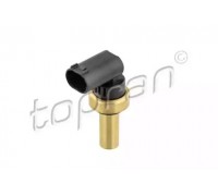 Датчик, температура охлаждающей жидкости TOPRAN 207 109 207109 TOPRAN - купить в магазине запчастей по Украине