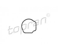 Прокладка, термостат TOPRAN 207 486 207486 TOPRAN - купить в магазине запчастей по Украине