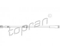 Тормозной шланг TOPRAN 207 534 207534 TOPRAN - купить в магазине запчастей по Украине