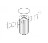 Масляный фильтр TOPRAN 207 727 207727 TOPRAN - купить в магазине запчастей по Украине