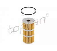 Масляный фильтр TOPRAN 208 070 208070 TOPRAN - купить в магазине запчастей по Украине