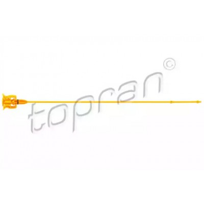 Указатель уровня масла 208550 TOPRAN - купить в магазине запчастей по Украине