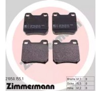 210501551 ZIMMERMANN - купить в магазине запчастей по Украине